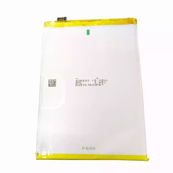 ⁦بطارية الهاتف الذكي BLP639 ينطبق على OPPO R11 Plus⁩ - الصورة ⁦2⁩