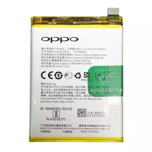 بطارية الهاتف الذكي BLP643 ينطبق على OPPO R11S