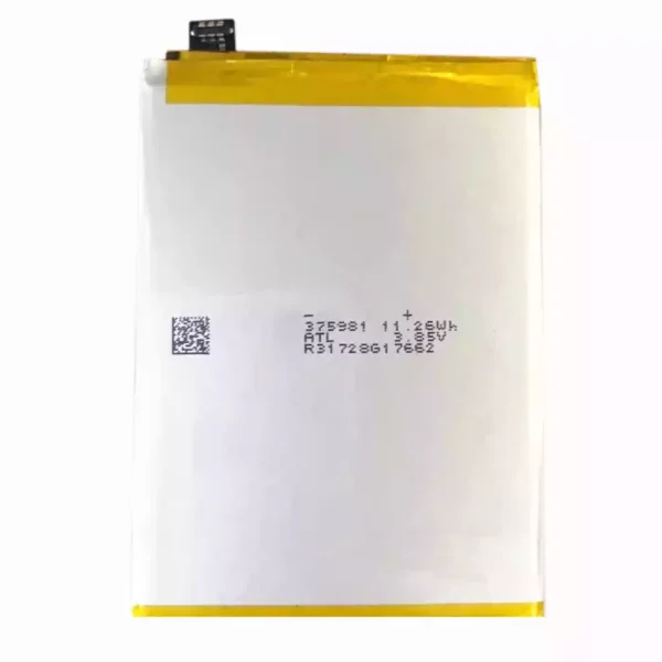 ⁦بطارية الهاتف الذكي BLP643 ينطبق على OPPO R11S⁩ - الصورة ⁦2⁩
