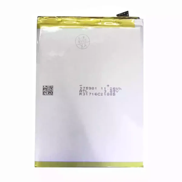 ⁦بطارية الهاتف الذكي BLP647 ينطبق على OPPO A79⁩ - الصورة ⁦2⁩