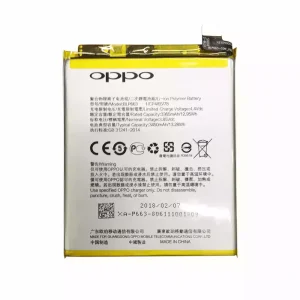 بطارية الهاتف الذكي BLP663 ينطبق على OPPO R15