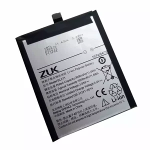 بطارية الهاتف الذكي BL271 ينطبق على LENOVO ZUK Edge