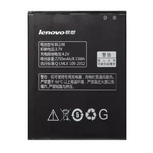 بطارية الهاتف الذكي BL198 ينطبق على LENOVO A850,S890,A830,K860i,S880i,A678T