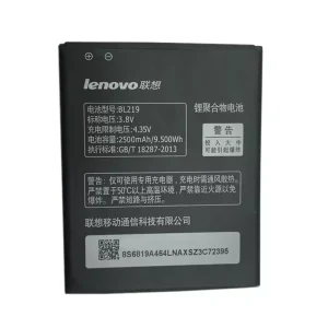 بطارية الهاتف الذكي BL219 ينطبق على LENOVO S856,S860e,A916,A880,S810t