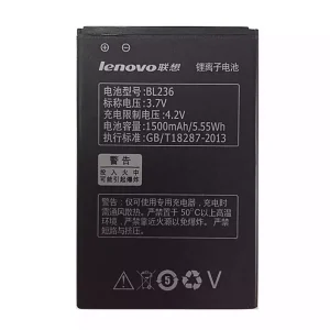 بطارية الهاتف الذكي BL236 ينطبق على LENOVO A320t