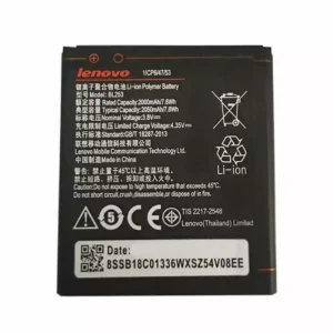 بطارية الهاتف الذكي BL253 ينطبق على LENOVO A2580,A2860
