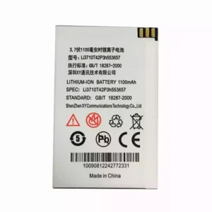 بطارية الهاتف الذكي Li3710T42P3h553657 ينطبق على ZTE S302