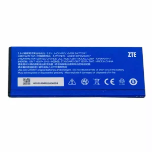بطارية الهاتف الذكي LI3824T43P3HA04147 ينطبق على ZTE V5,V5S,U9180,V9180,N9180,N918St