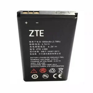 بطارية الهاتف الذكي L588 ينطبق على ZTE S202