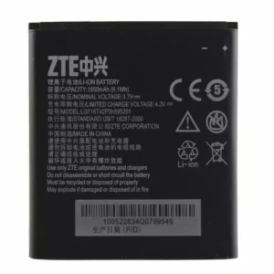بطارية الهاتف الذكي LI3716T42P3H595251 ينطبق على ZTE U808,N798,Q501U,Q201T,N900D,N798+,Q501T
