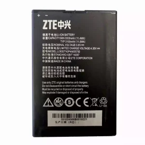 بطارية الهاتف الذكي Li3830T43P4H835750 ينطبق على ZTE Grand SII S2,S291