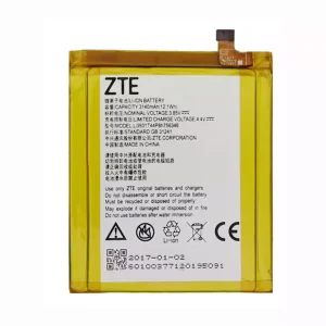 بطارية الهاتف الذكي Li3931T44p8h756346 ينطبق على ZTE Axon 7,A2017