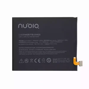 بطارية الهاتف الذكي Li3829T44P6h806435 ينطبق على Nubia Z11 NX531J,M2 Lite NX573J