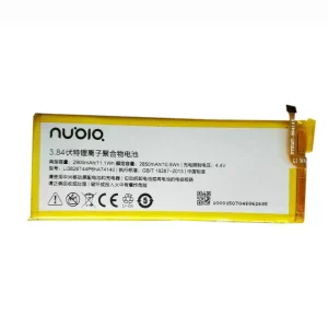 بطارية الهاتف الذكي Li3829T44P6hA74140 ينطبق على Nubia Z9 mini,Z9 MAX,NX508J,NX511J,NX510J