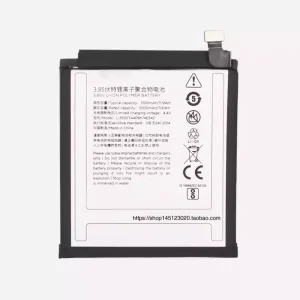 بطارية الهاتف الذكي Li3930T44P6h746342 ينطبق على Nubia Z17S,NX595J