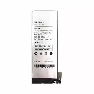 بطارية الهاتف الذكي DC701 ينطبق على Smartisan T1