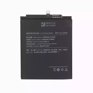 بطارية الهاتف الذكي DC103 ينطبق على Smartisan R1