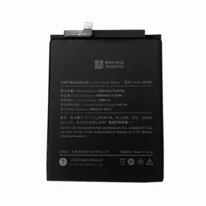 بطارية الهاتف الذكي DC102 ينطبق على Smartisan 3
