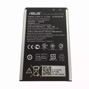 بطارية الهاتف الذكي C11P1501 ينطبق على ASUS ZenFone 2 Laser