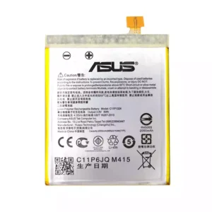 بطارية الهاتف الذكي C11P1324 ينطبق على ASUS ZenFone 5