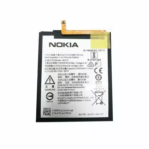 بطارية الهاتف الذكي HE316 ينطبق على Nokia 6