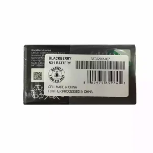 بطارية الهاتف الذكي BAT-52961-003 ينطبق على BlackBerry Q10
