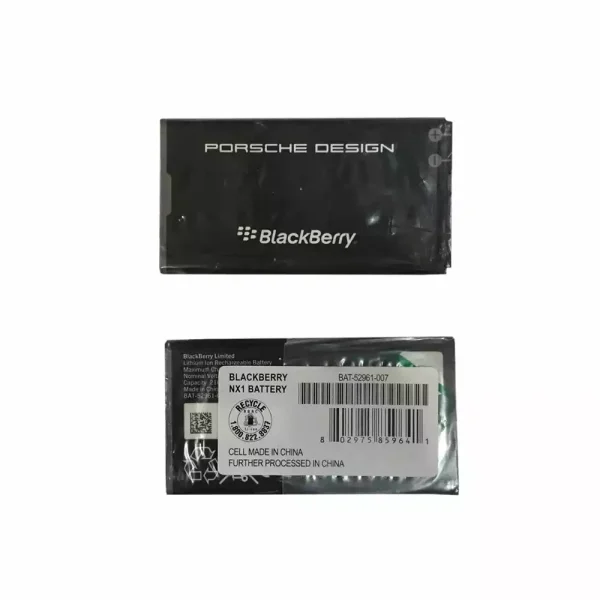 ⁦بطارية الهاتف الذكي BAT-52961-003 ينطبق على BlackBerry Q10⁩ - الصورة ⁦2⁩
