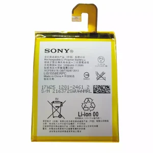 بطارية الهاتف الذكي LIS1558ERPC ينطبق على SONY Xperia Z3