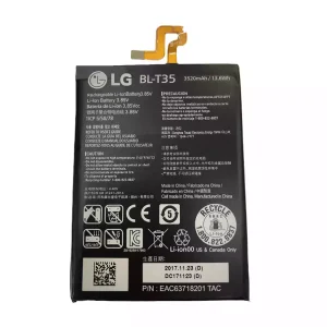 بطارية الهاتف الذكي BL-T35 ينطبق على Google Pixel 2 XL