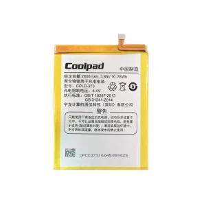 بطارية الهاتف الذكي CPLD-373 ينطبق على Coolpad MAX