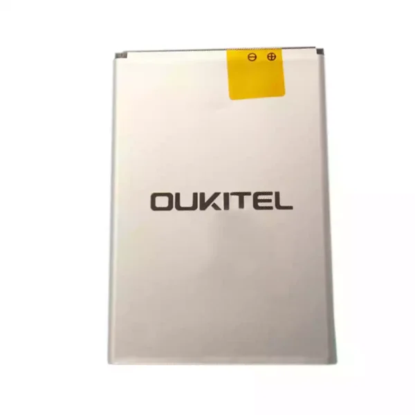 ⁦بطارية الهاتف الذكي ينطبق على OUKITEL C8⁩ - الصورة ⁦2⁩