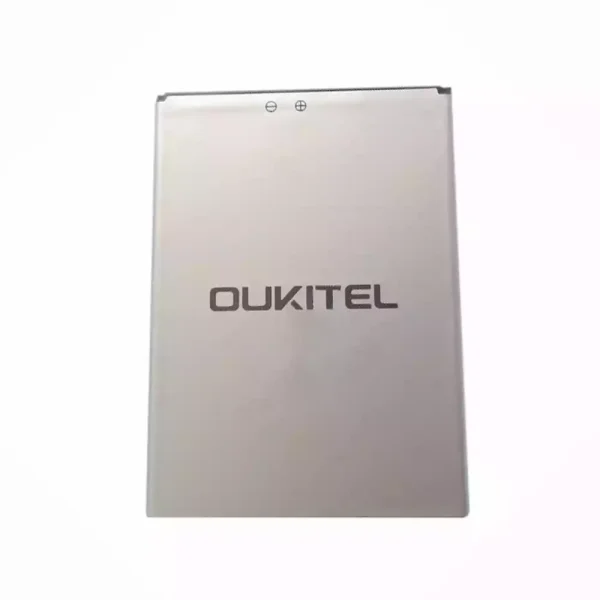 ⁦بطارية الهاتف الذكي ينطبق على OUKITEL K7000⁩ - الصورة ⁦2⁩