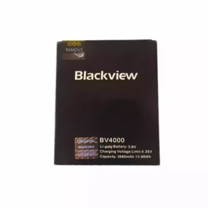 بطارية الهاتف الذكي ينطبق على Blackview BV4000
