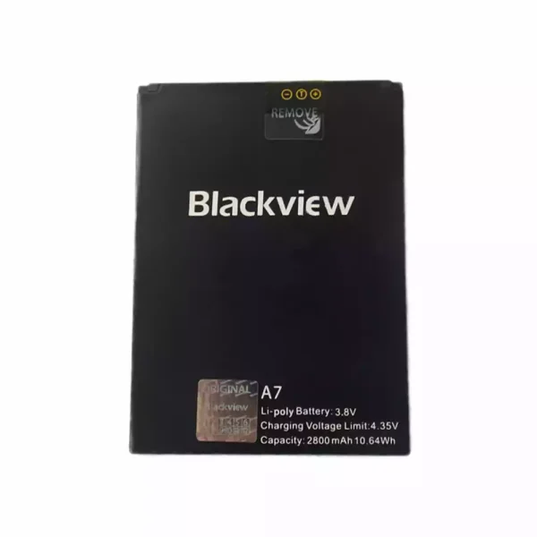 بطارية الهاتف الذكي ينطبق على Blackview A7