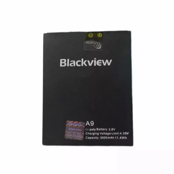 بطارية الهاتف الذكي ينطبق على Blackview A9