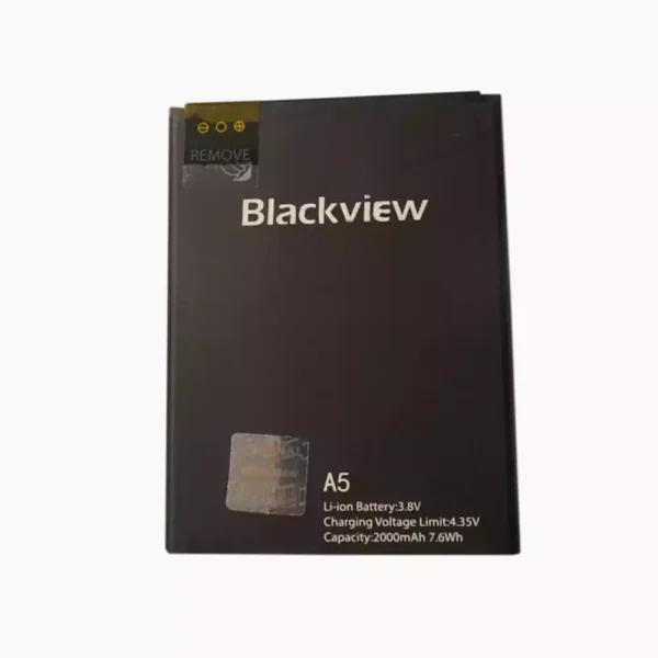 ⁦بطارية الهاتف الذكي ينطبق على Blackview A5⁩ - الصورة ⁦2⁩