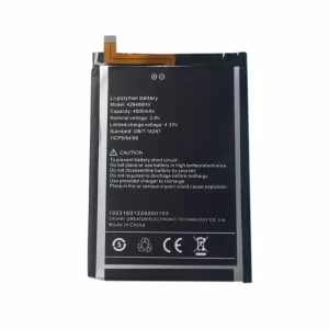 بطارية الهاتف الذكي ينطبق على UMIDIGI Plus