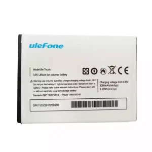 بطارية الهاتف الذكي ينطبق على uleFone Be Touch