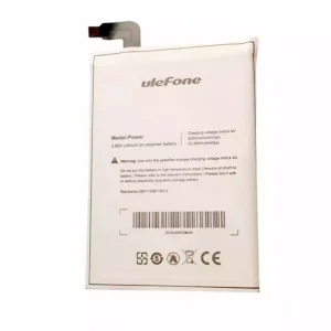 بطارية الهاتف الذكي ينطبق على uleFone Power