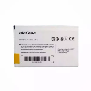 بطارية الهاتف الذكي ينطبق على uleFone Be Pure