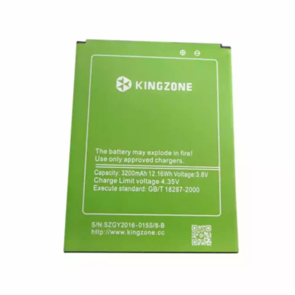 بطارية الهاتف الذكي ينطبق على KINGZONE K1