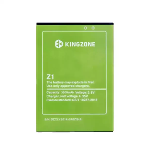 بطارية الهاتف الذكي ينطبق على KINGZONE Z1