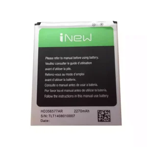 بطارية الهاتف الذكي ينطبق على iNew I8000