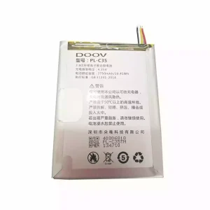 بطارية الهاتف الذكي PL-C35 ينطبق على DOOV A10