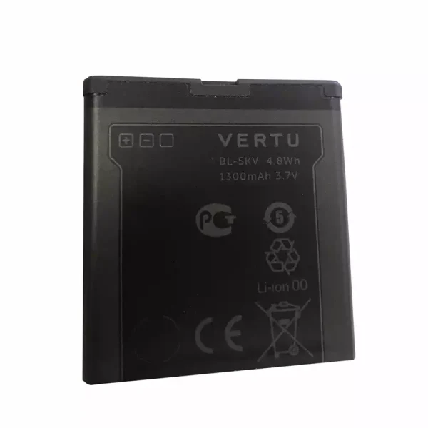 بطارية الهاتف الذكي BL-5KV ينطبق على VERTU Ti