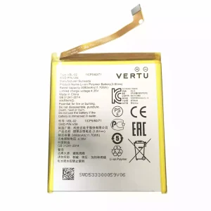 بطارية الهاتف الذكي VBL-02 ينطبق على VERTU