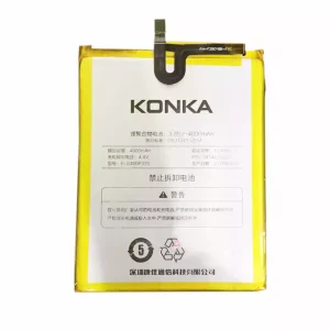 بطارية الهاتف الذكي KLB400P375 ينطبق على KONKA E2