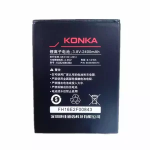 بطارية الهاتف الذكي KLB240N360 ينطبق على KONKA R3