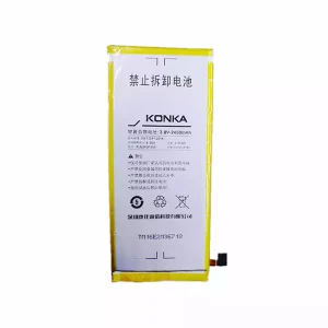 بطارية الهاتف الذكي KLB245P354 ينطبق على KONKA S1