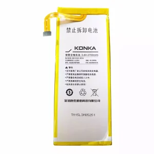 بطارية الهاتف الذكي KLB270P350 ينطبق على KONKA R2